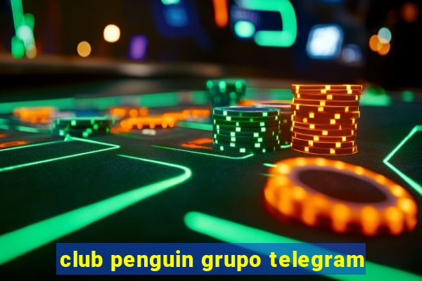 club penguin grupo telegram